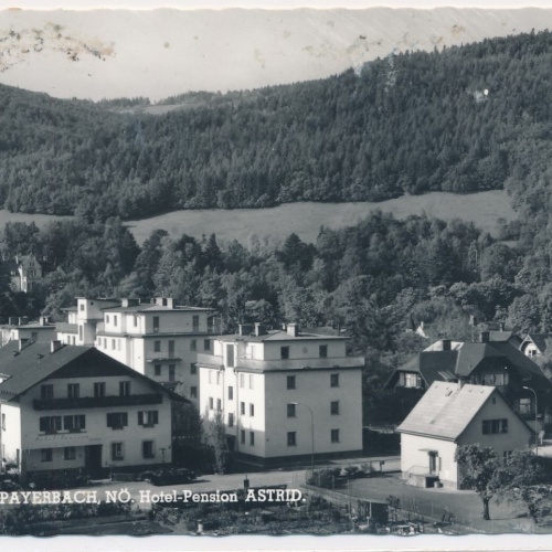 AK, Payerbach, Niederösterreich (S3292)