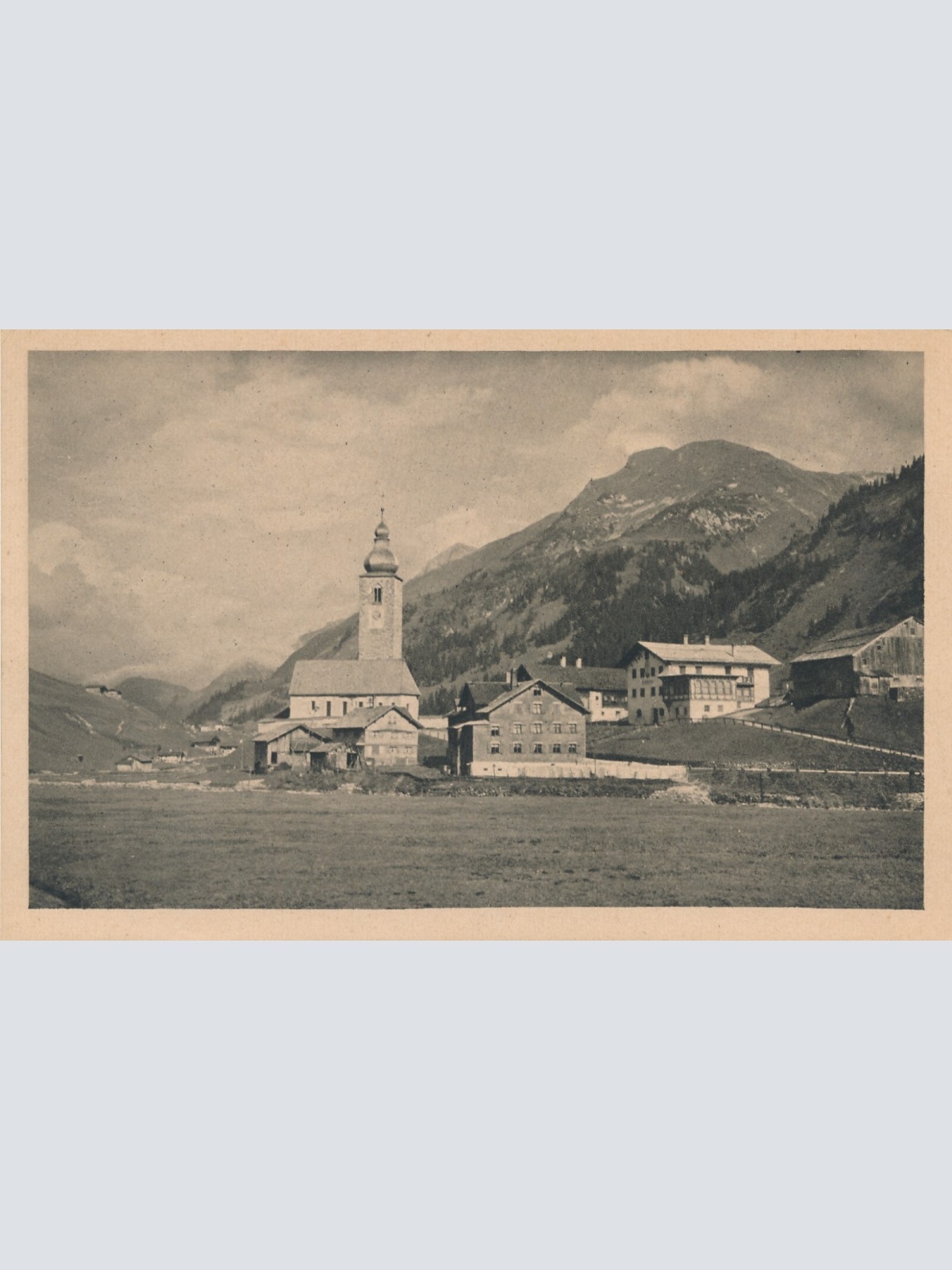 AK, Lech, Vorarlberg (S3315)