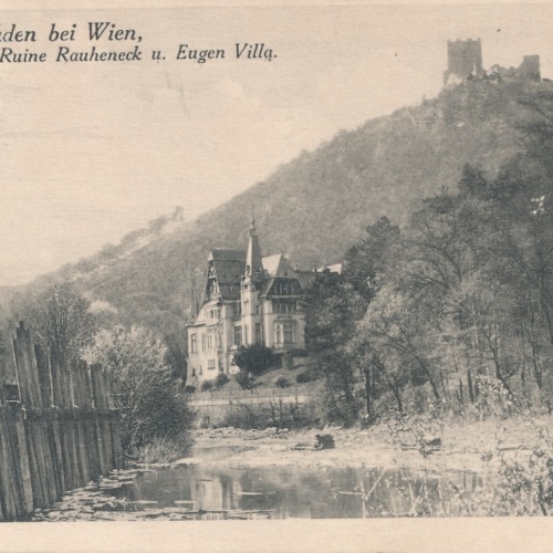 AK, Baden, Niederösterreich (S3427)