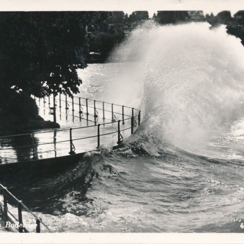 AK, Bregenz am Bodensee, Vorarlberg (S3430)