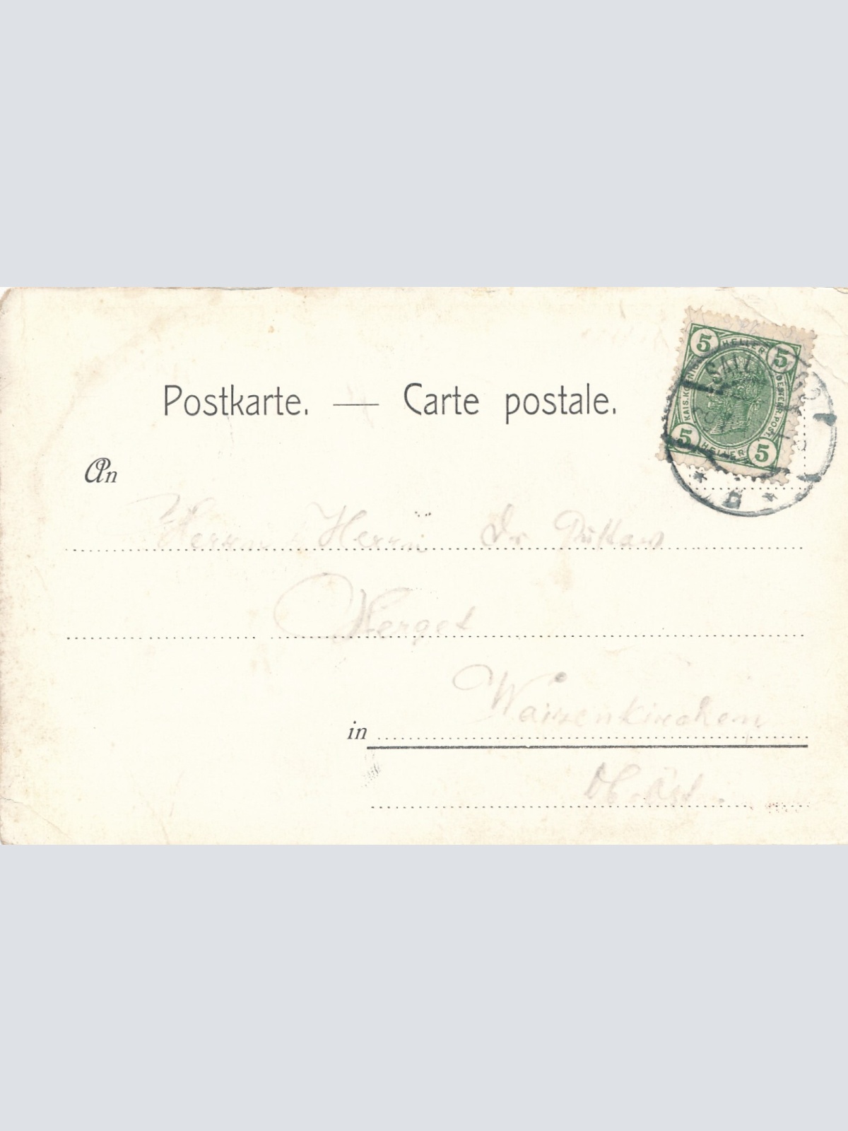 AK, Salzburg aus der Vogelschau (S3432)