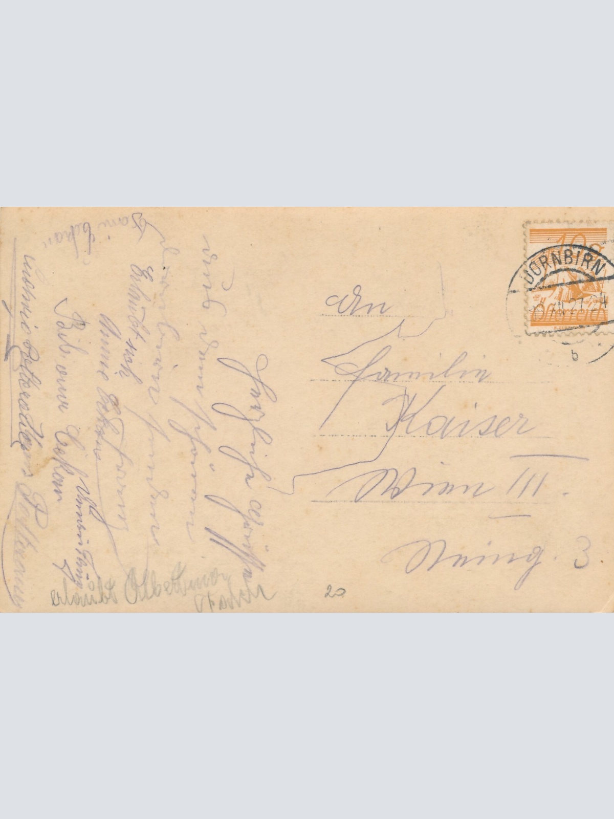 AK, Dornbirn, Vorarlberg (S3416)