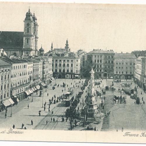 AK, Linz an der Donau, Oberösterreich (S3417)