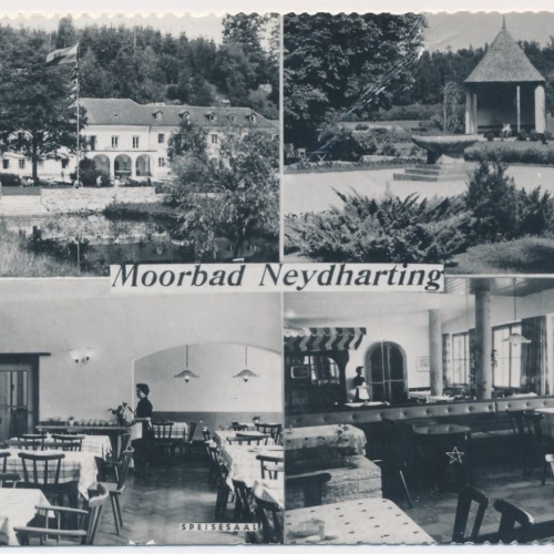 AK, Moorbad Neydharting, Oberösterreich (S3454)