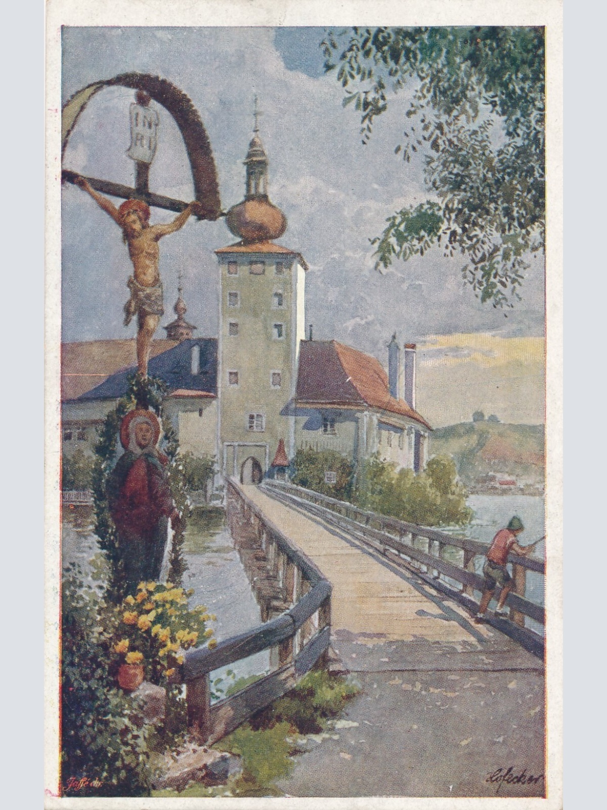 AK, Gmunden, Oberösterreich (S3458)