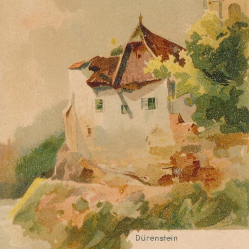 AK, Dürenstein, Niederösterreich (S3461)