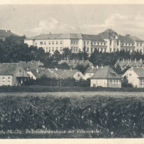 AK, Mistelbach, Niederösterreich (S3452)