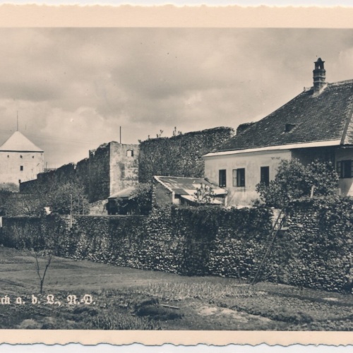 AK, Bruck an der Leitha, Niederösterreich (S3451)