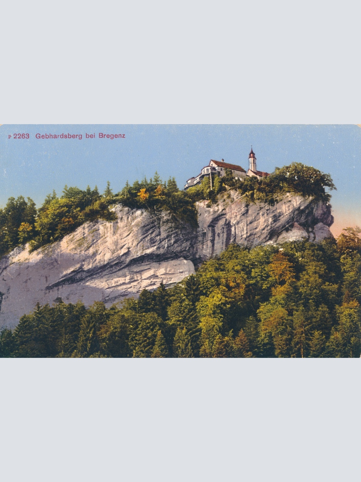 AK, Bregenz, Vorarlberg (S3439)