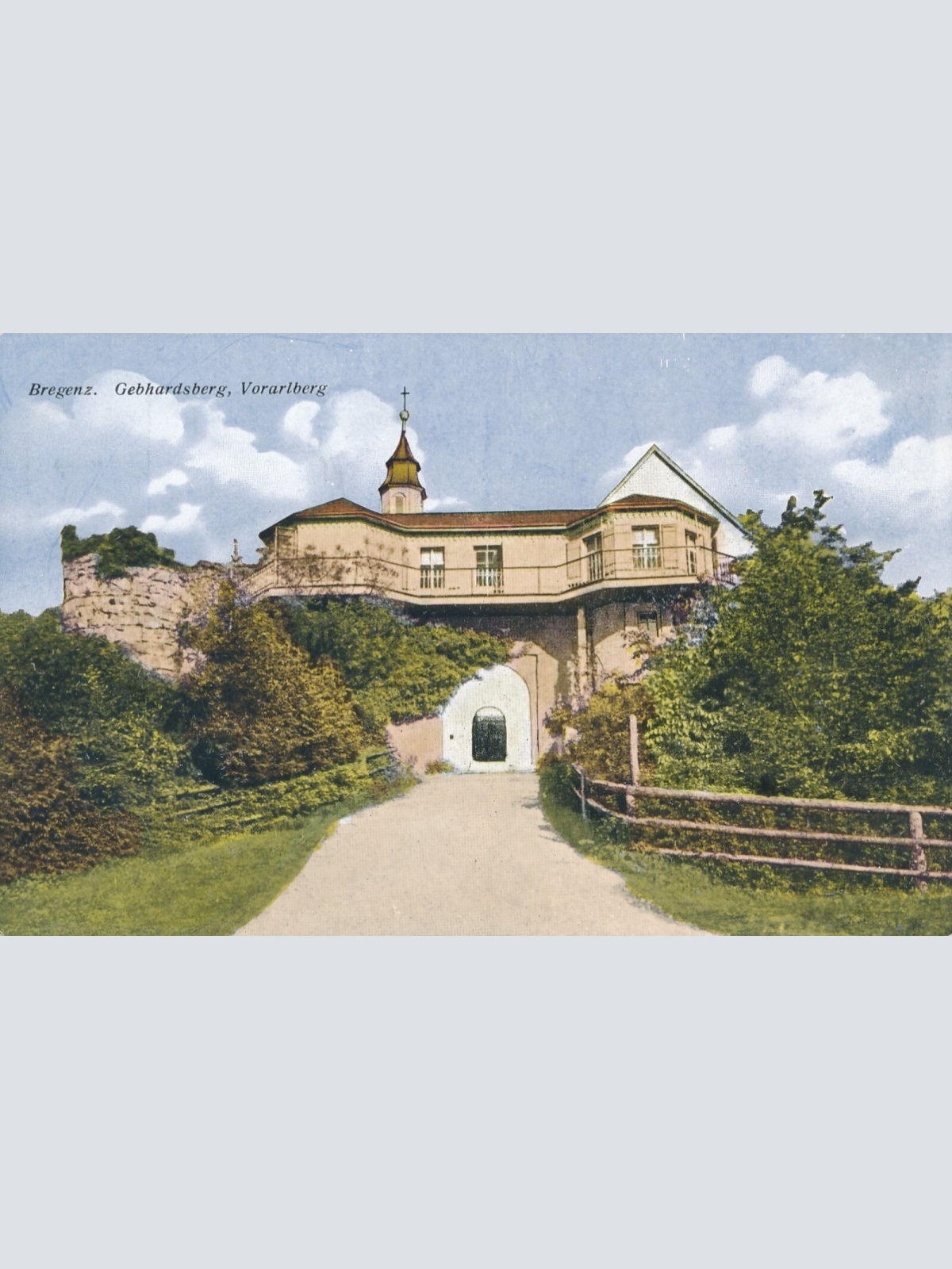 AK, Bregenz, Vorarlberg (S3440)