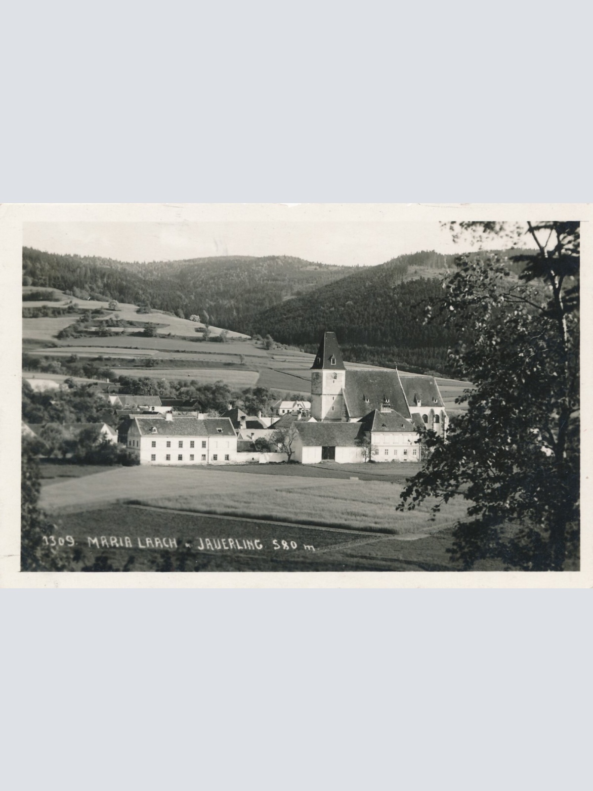 AK, Maria Laach am Jauerling, Niederösterreich (S3449)