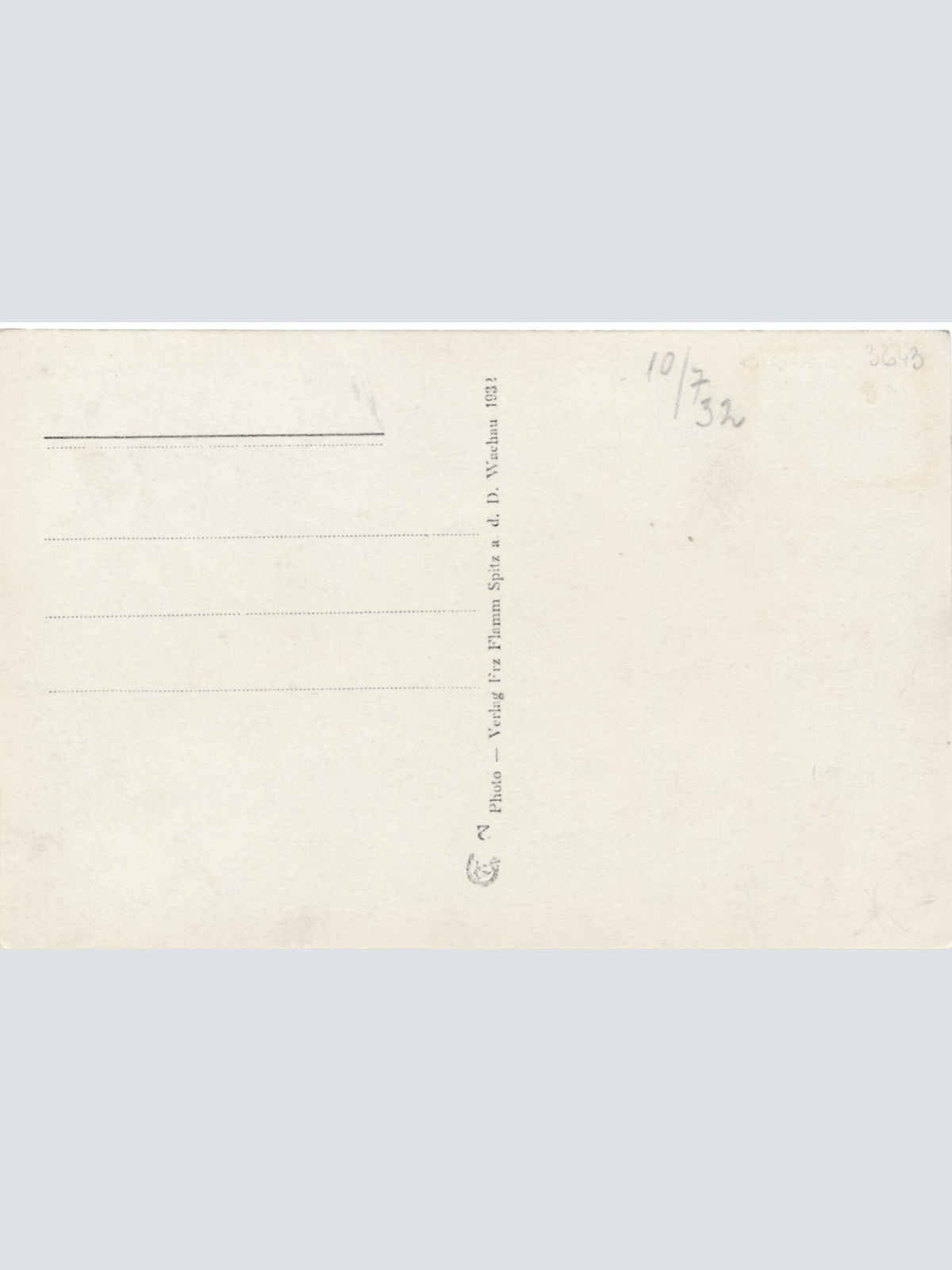 AK, Maria Laach am Jauerling, Niederösterreich (S3449)