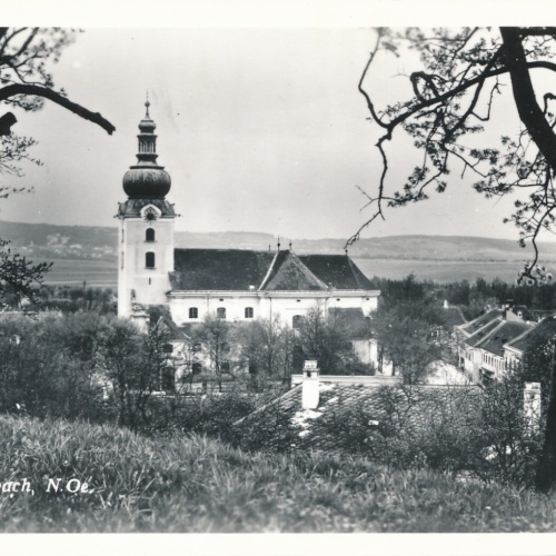 AK, Ravelsbach, Niederösterreich (S3464)