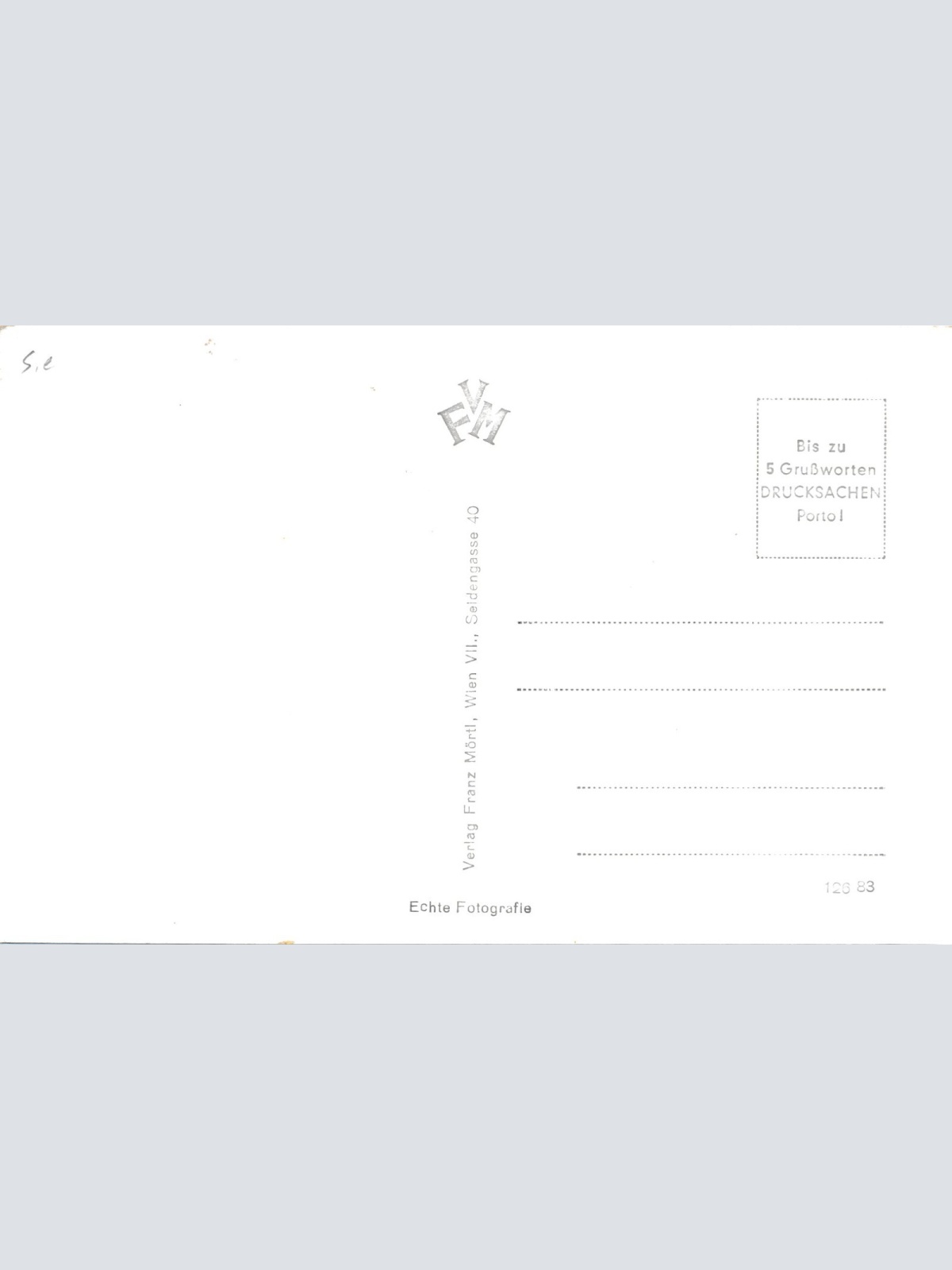 AK, Ravelsbach, Niederösterreich (S3464)