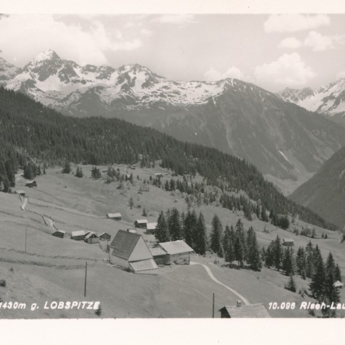 AK, Kristberg, Vorarlberg (S3373)