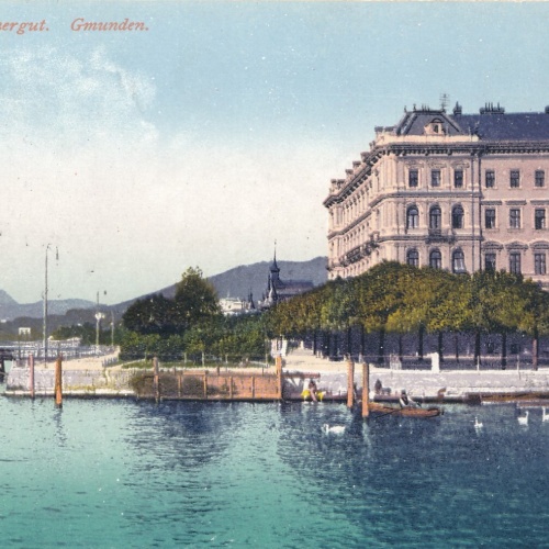 AK, Gmunden, Oberösterreich (S3363)