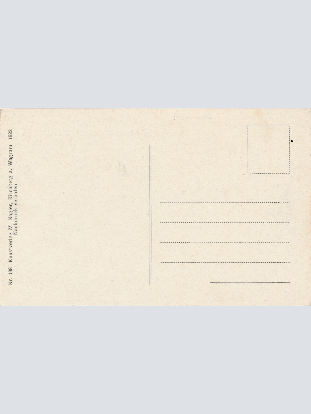 AK, Drosendorf an der Thaya, Niederösterreich (S3354)