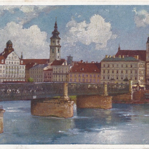 AK, Linz an der Donau, Oberösterreich (S3359)