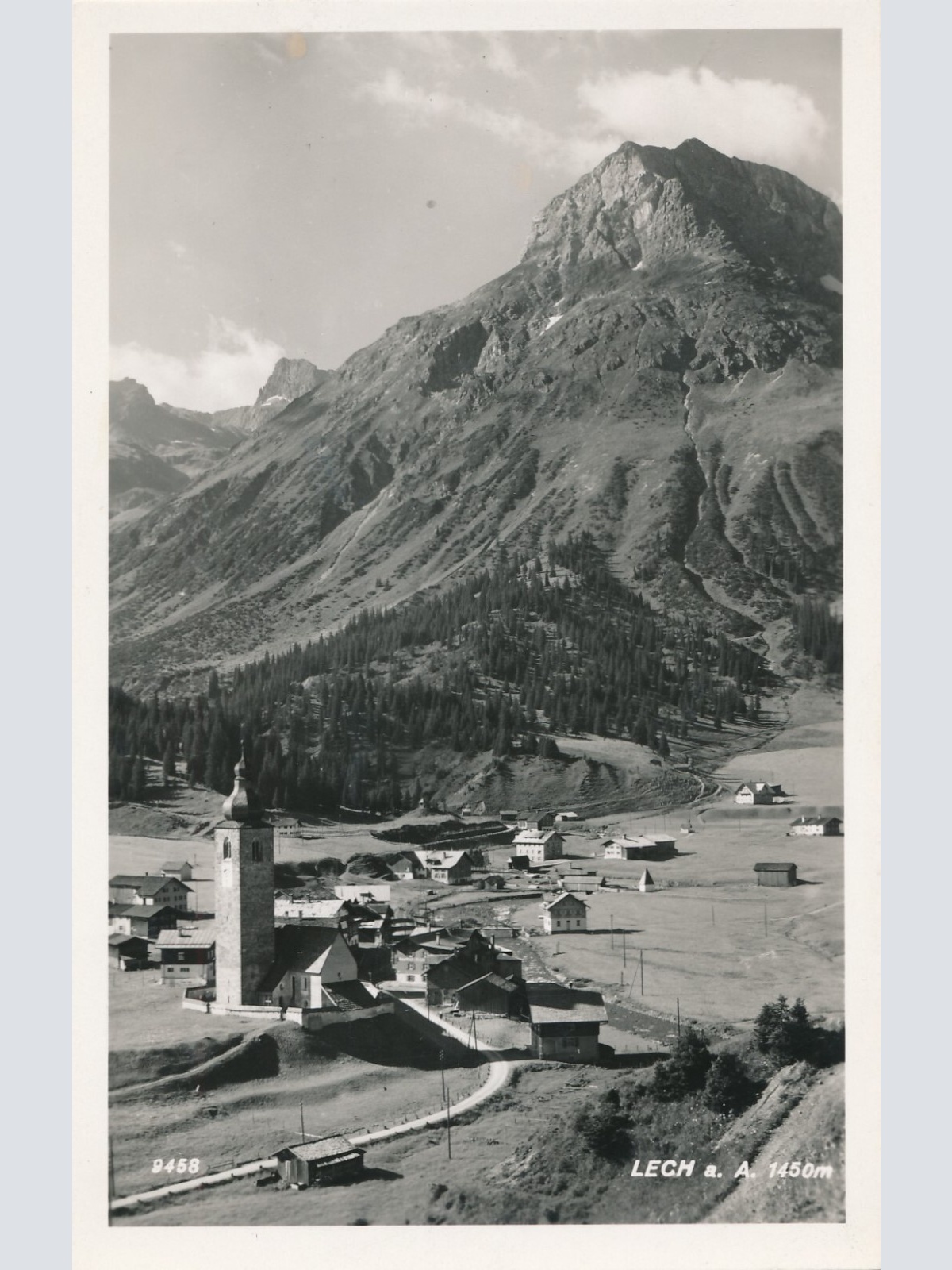 AK, Lech, Vorarlberg (S3376)