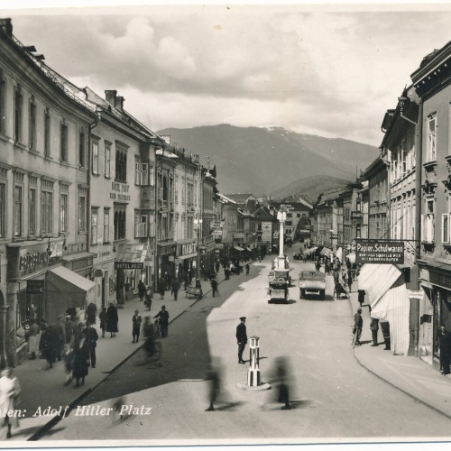 AK, Villach, Kärnten (S3402)