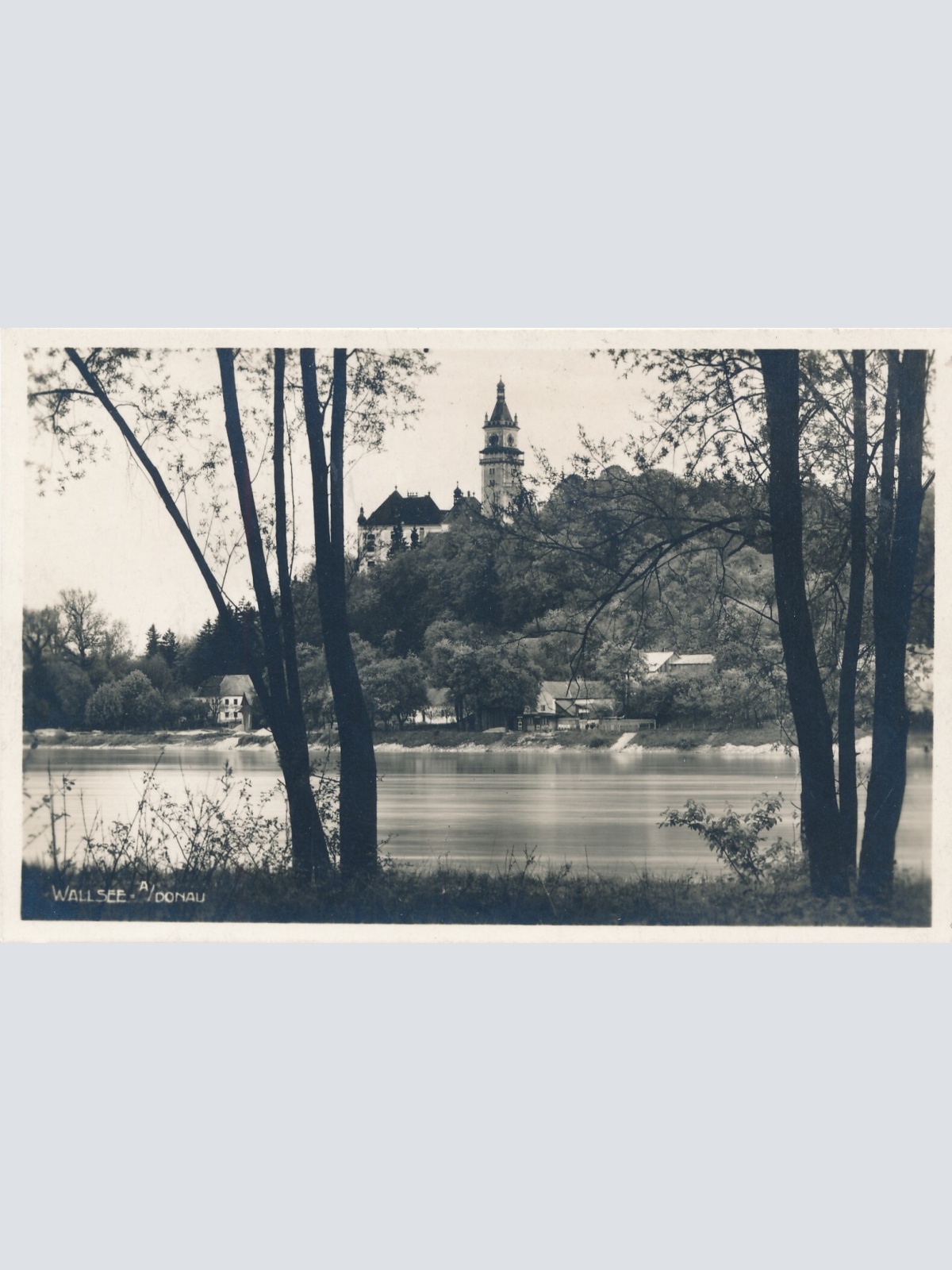 AK, Wallsee an der Donau, Niederösterreich (S3403)