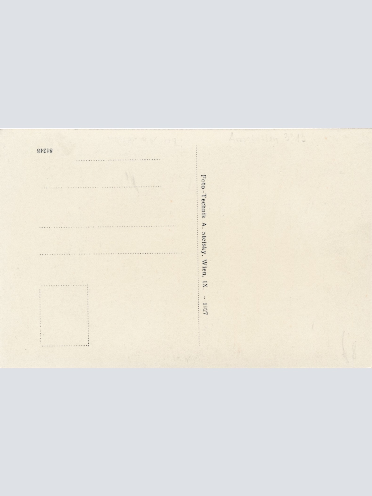 AK, Wallsee an der Donau, Niederösterreich (S3403)