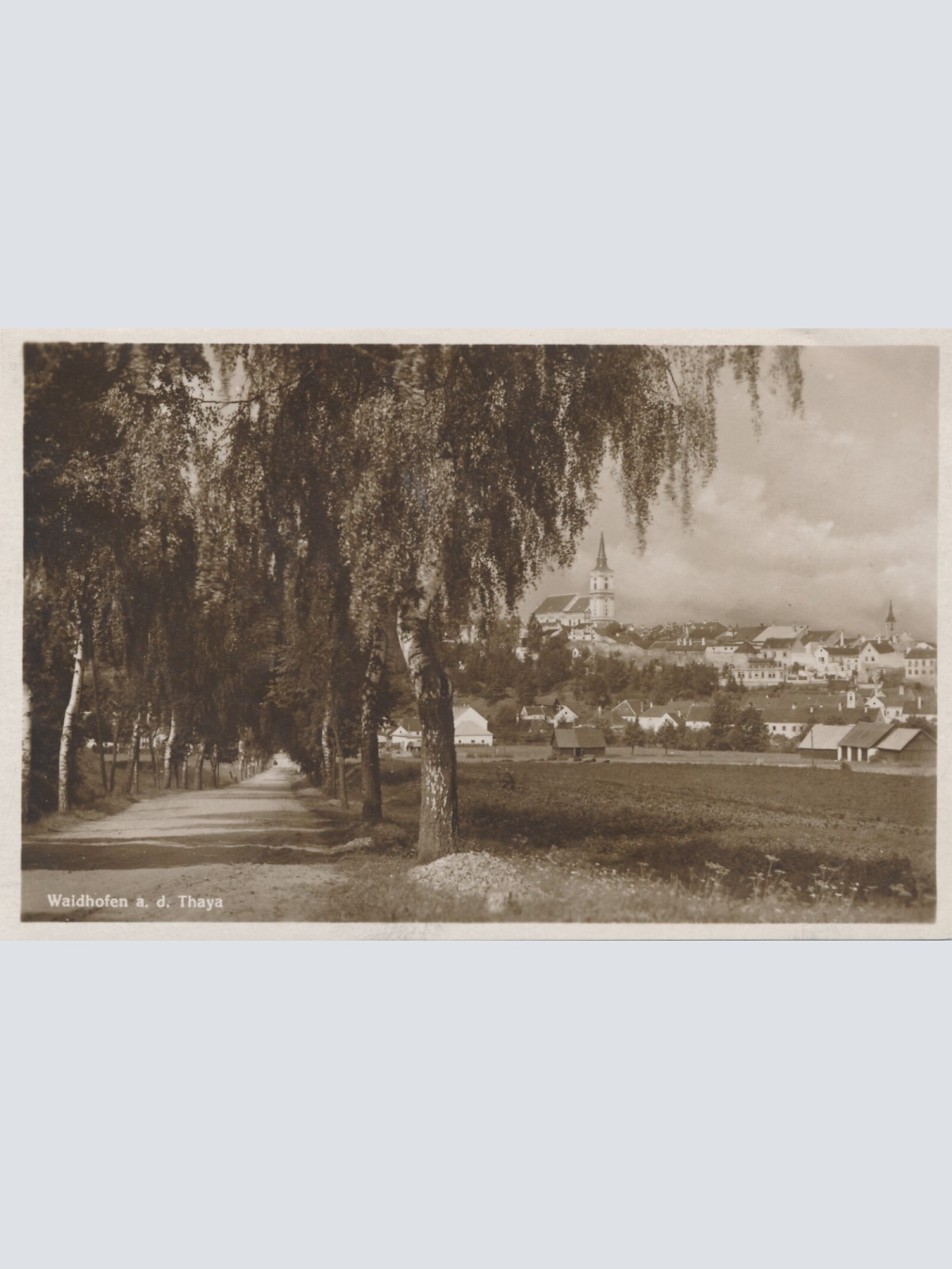 AK, Waidhofen an der Thaya, Niederösterreich (S3405)