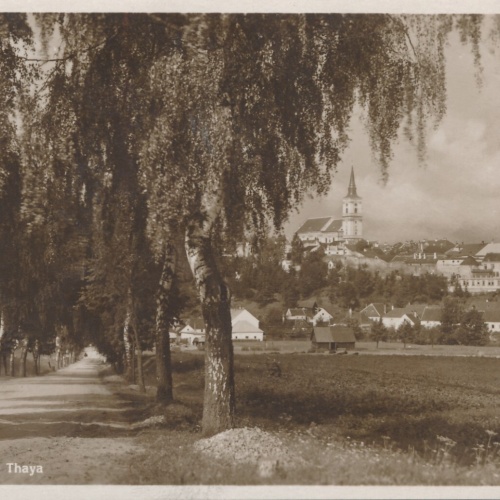 AK, Waidhofen an der Thaya, Niederösterreich (S3405)