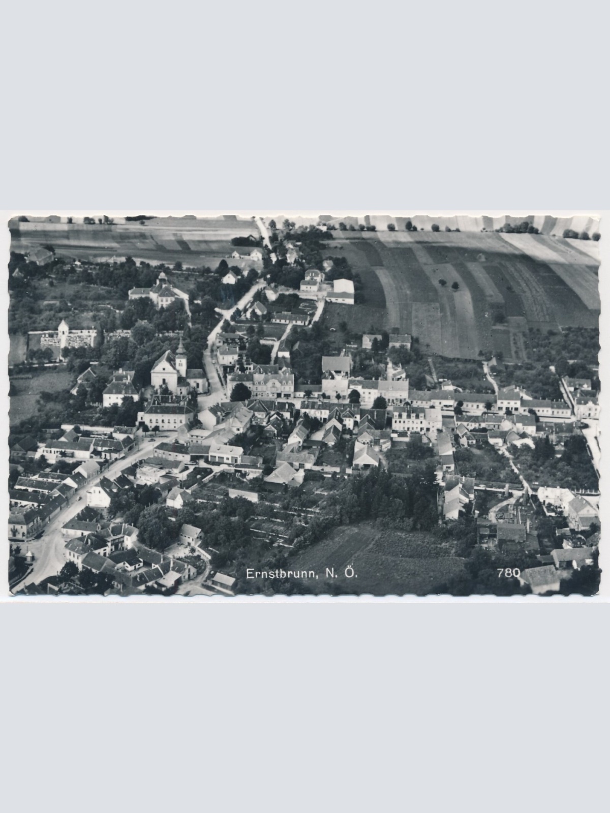 AK, Ernstbrunn, Niederösterreich (S3385)