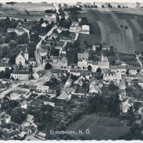 AK, Ernstbrunn, Niederösterreich (S3385)