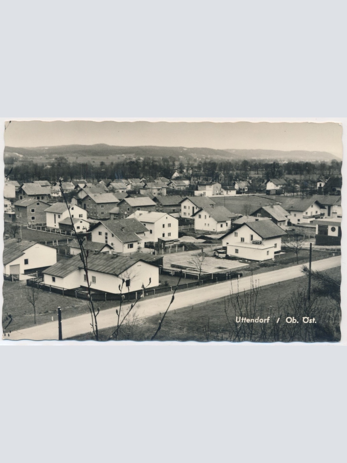 AK, Uttendorf, Oberösterreich (S3388)