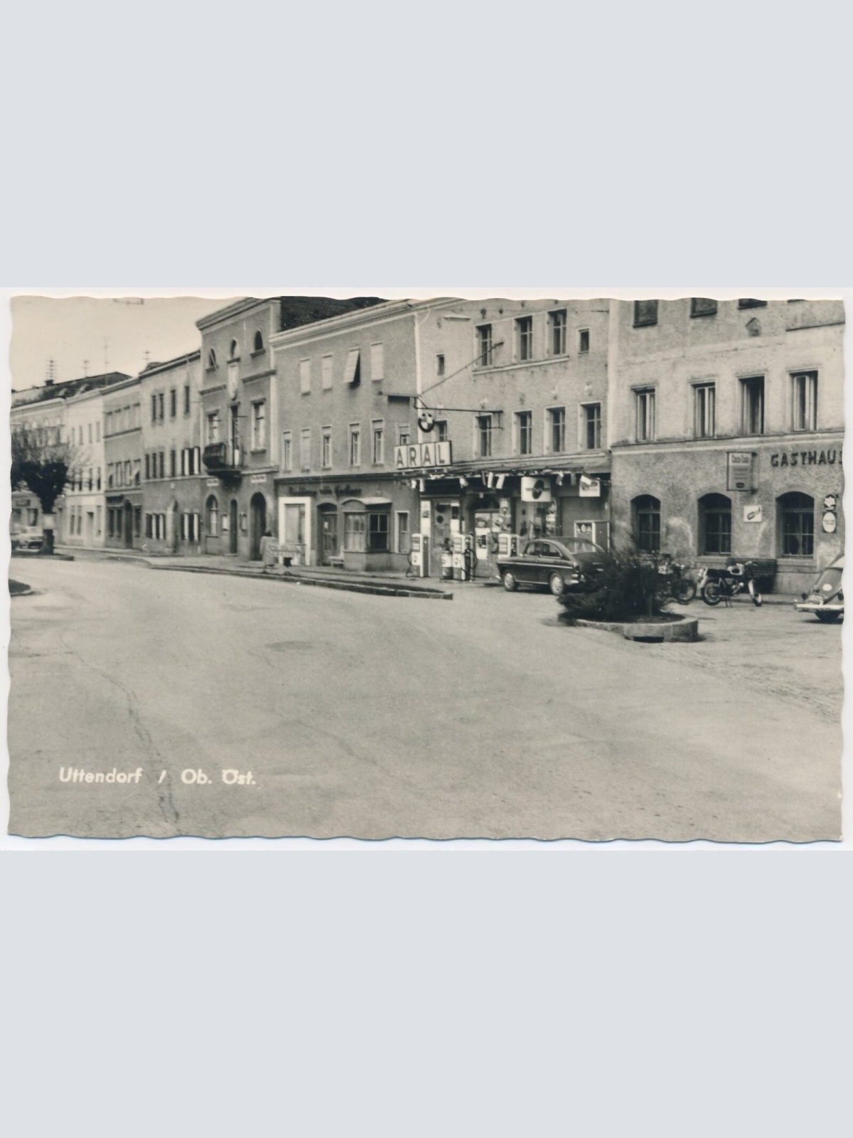 AK, Uttendorf, Oberösterreich (S3391)