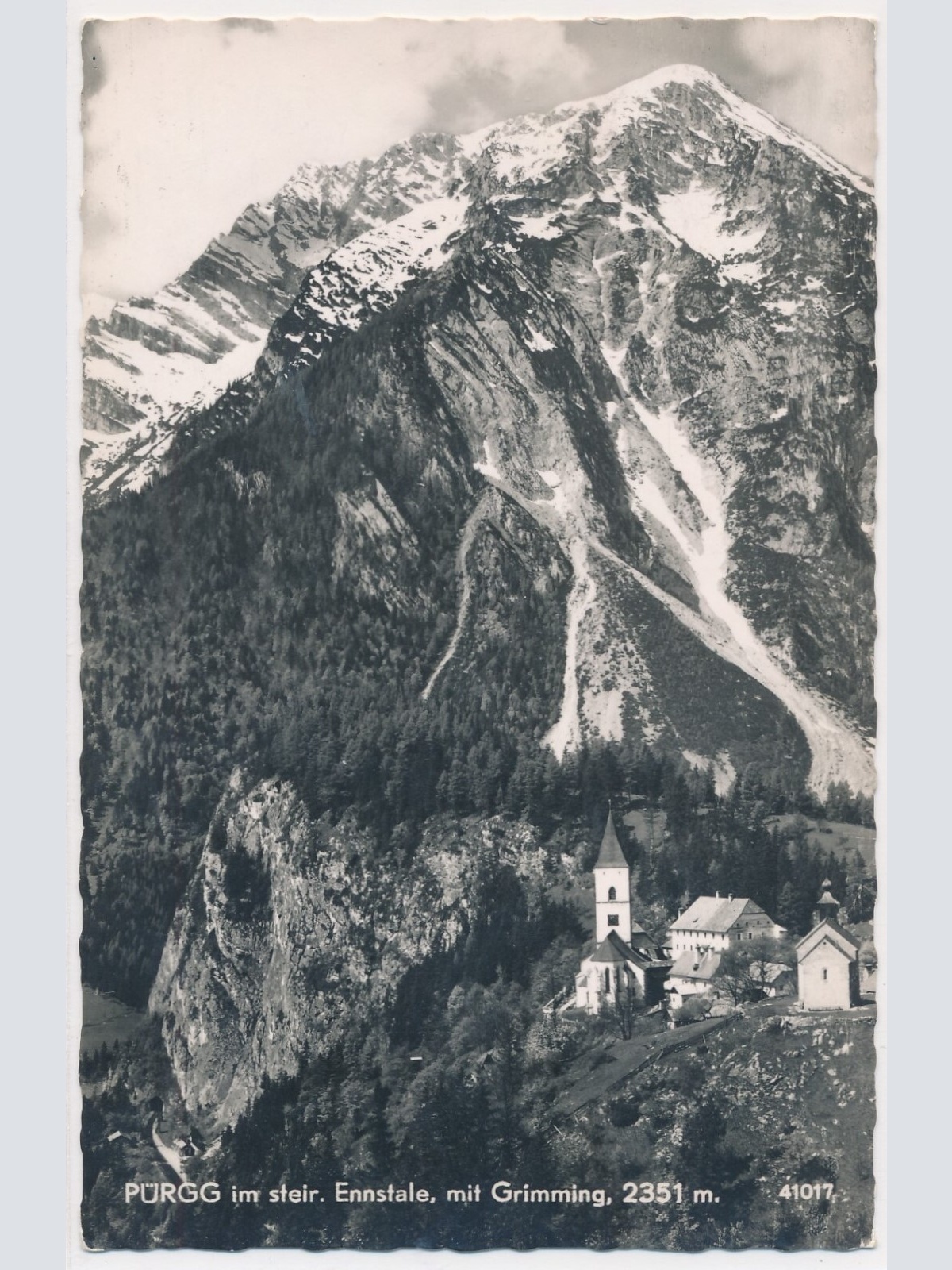 AK, Pürgg, Steiermark (S3221)