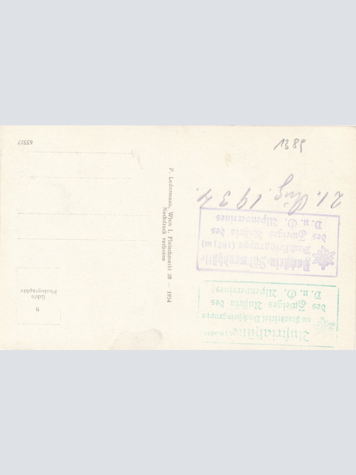 AK, Ramsau bei Schladming, Steiermark (S3222)