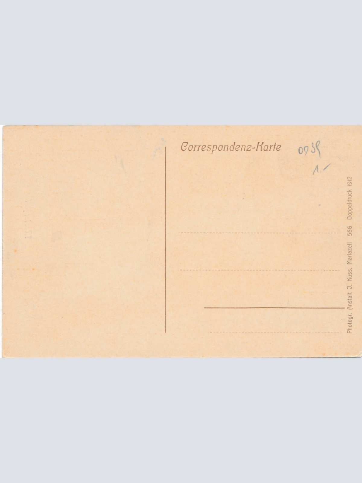 AK, Marienfall, Grünau, Steiermark (S3223)