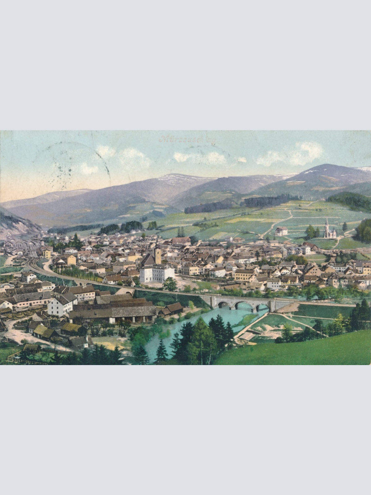 AK, Mürzzuschlag, Steiermark (S3227)