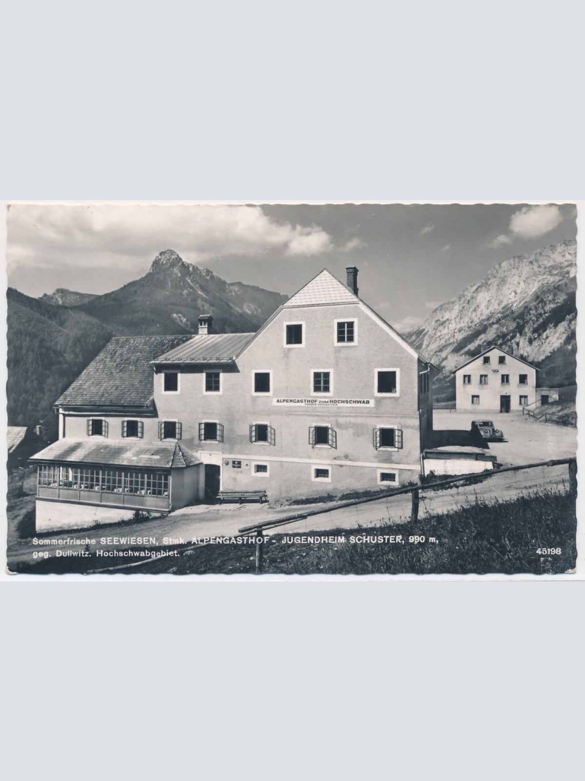 AK, Seewiesen, Steiermark (S3217)