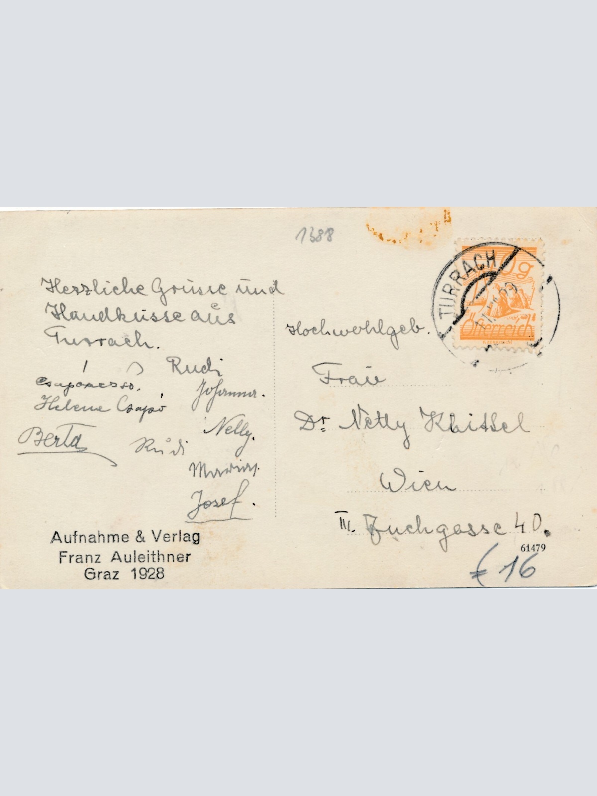 AK, Turrach, Steiermark (S3209)