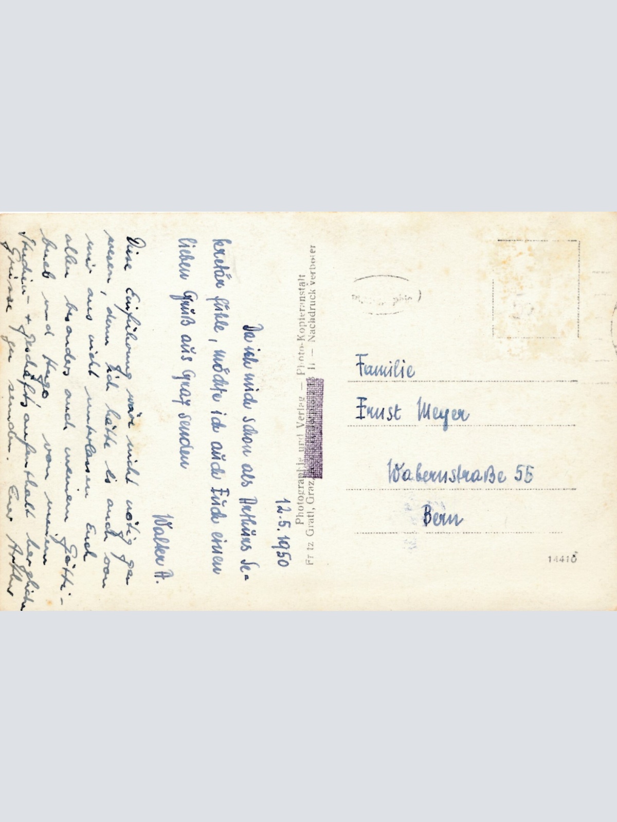 AK, Graz, Steiermark (S3248)