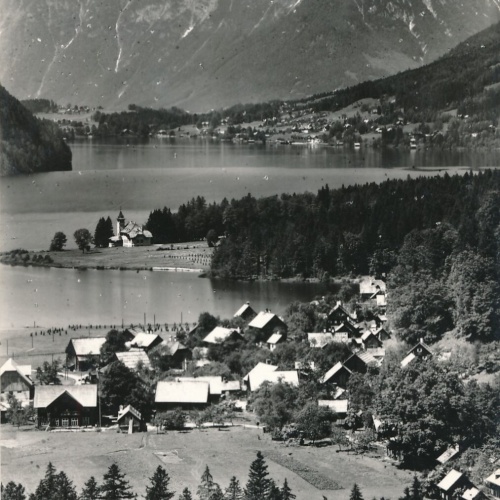 AK, Grundlsee, Steiermark (S3252)