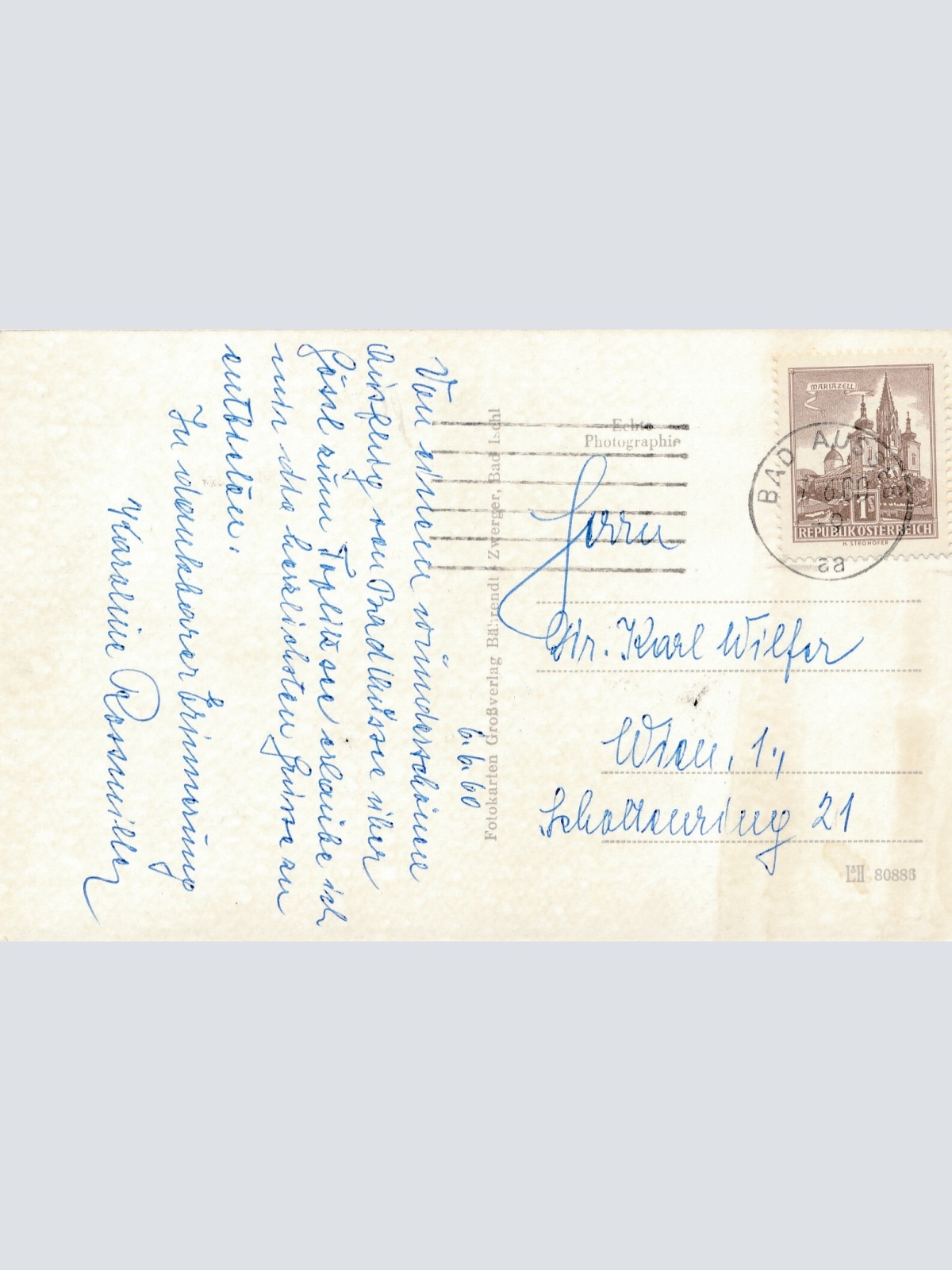 AK, Grundlsee, Steiermark (S3252)