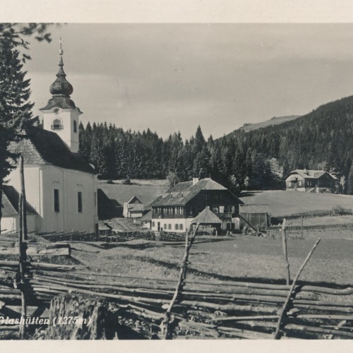 AK, Glashütten, Bad Schwanberg, Steiermark (S3246)