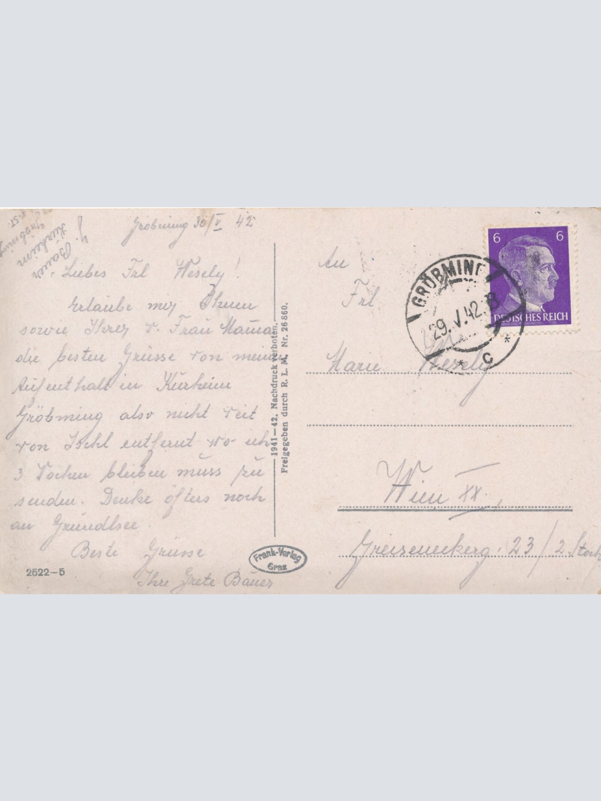 AK, Gröbming, Steiermark (S3243)