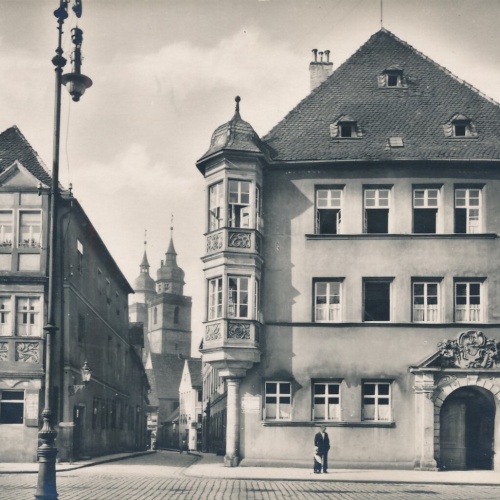 AK, Bayreuth, Bayern, Ansichtskarte (S3628)