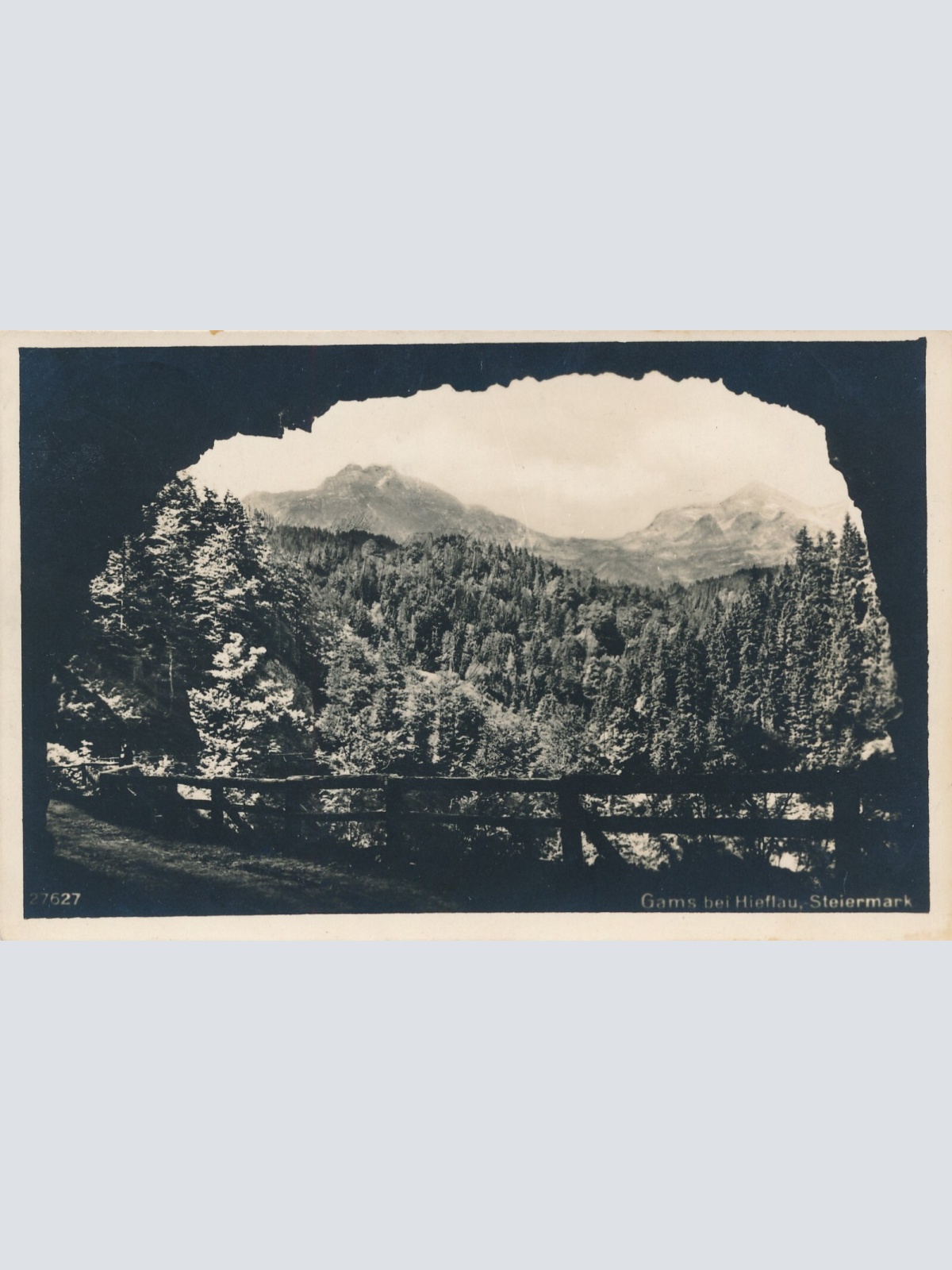 AK, Gams bei Hieflau, Steiermark (S3234)