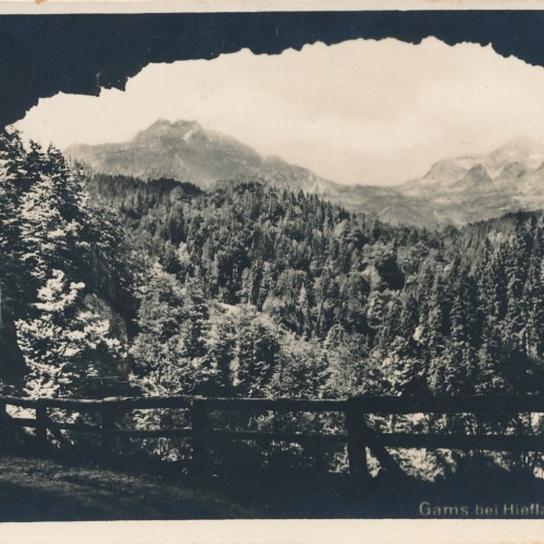 AK, Gams bei Hieflau, Steiermark (S3234)