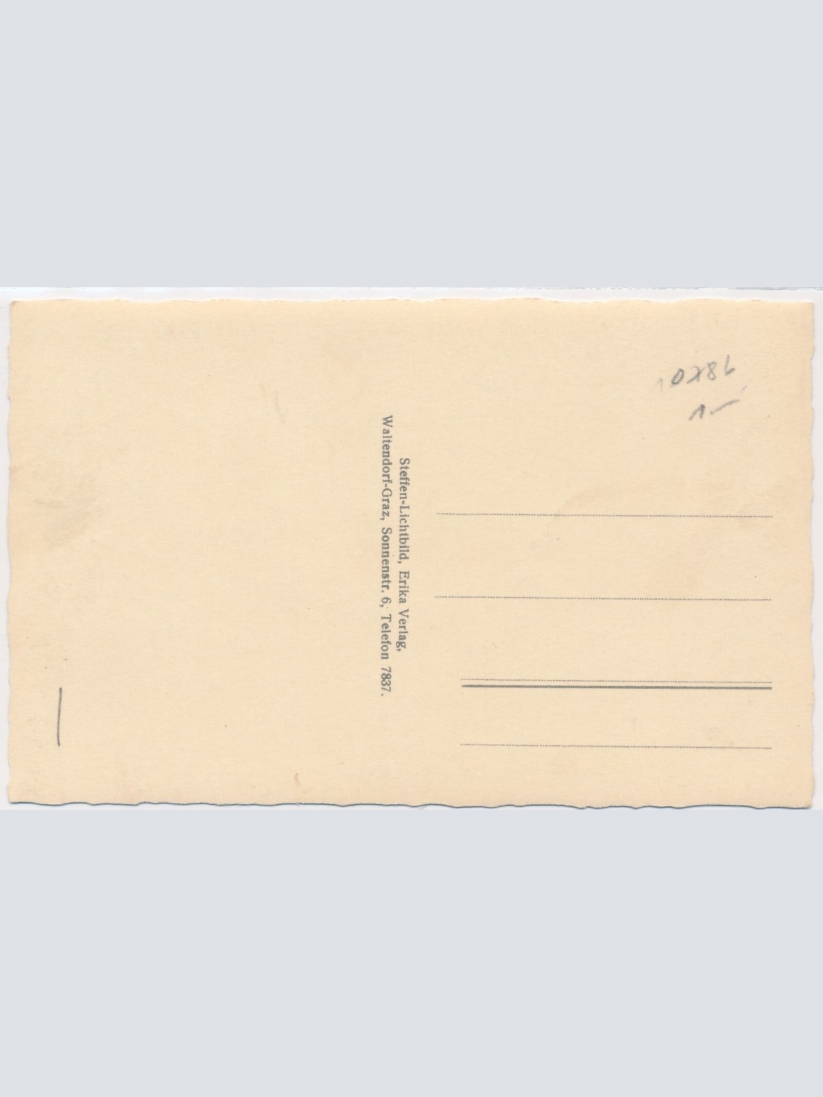 AK, Mariatrost, Graz, Steiermark (S3235)