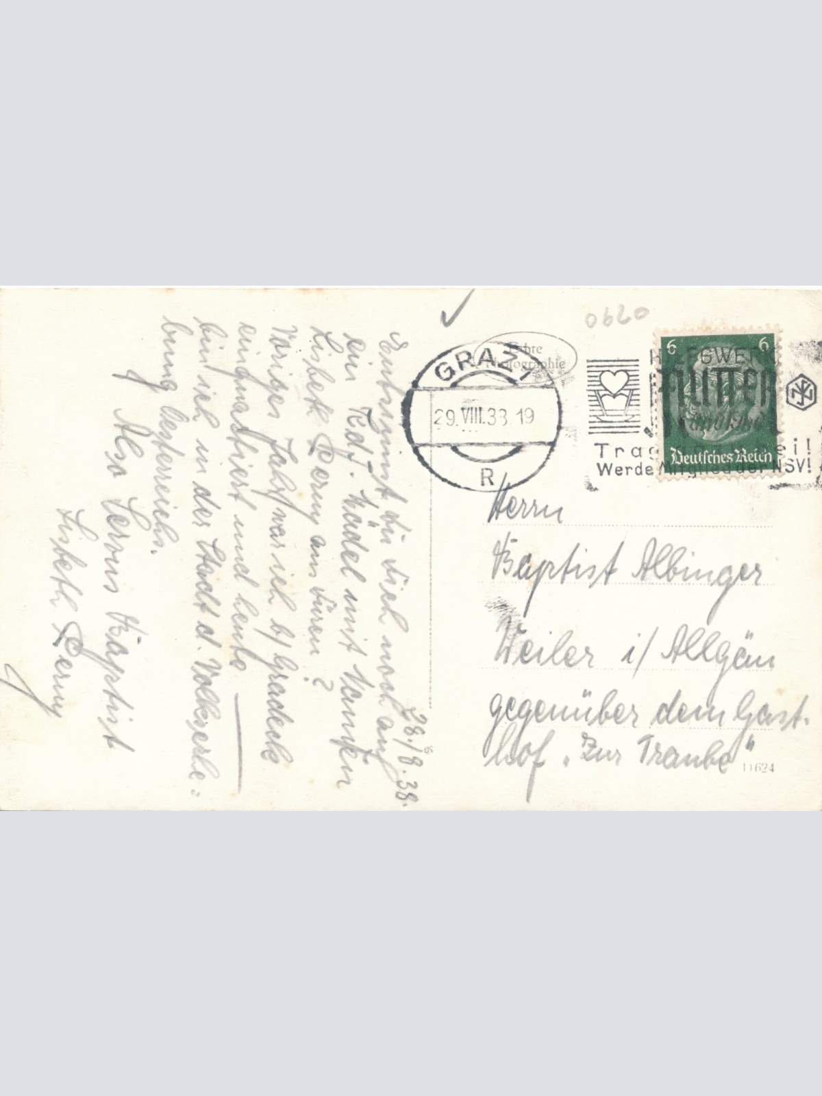 AK, Graz, Steiermark (S3237)