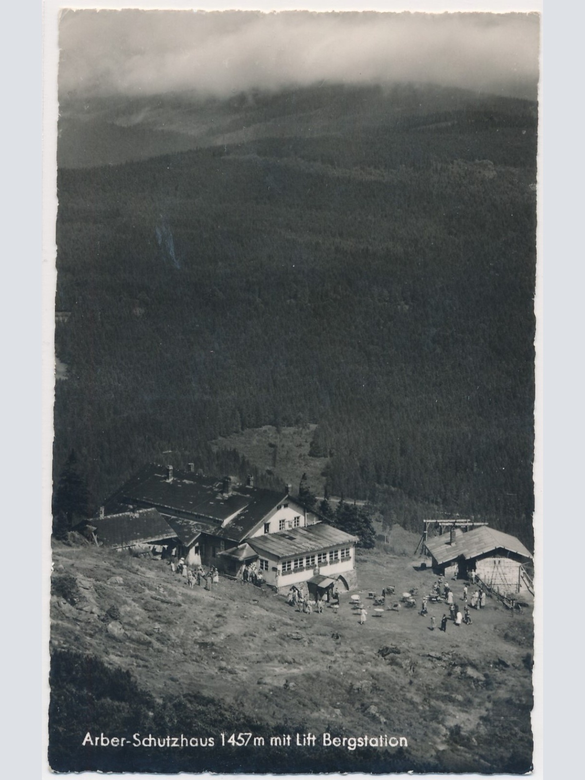 AK, Bayerisch Eisenstein, Bayern, Ansichtskarte (S3633)