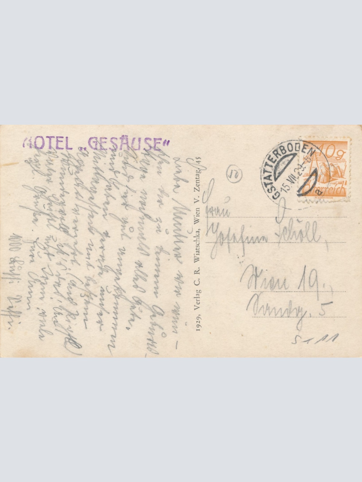 AK, Weng im Gesäuse, Steiermark (S3239)